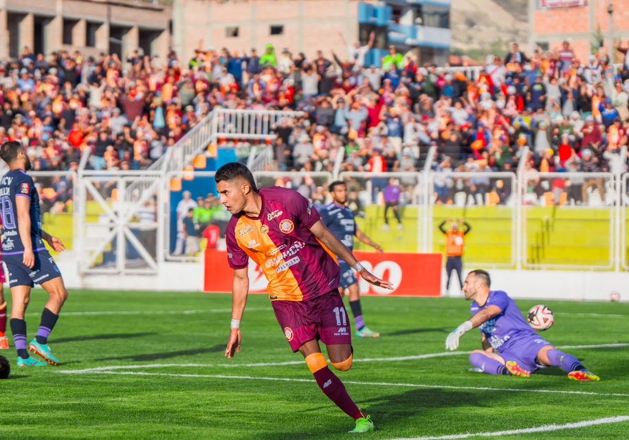 LOS CHANKAS ASEGURAN SU PERMANENCIA EN LIGA 1 TRAS VENCER A CÉSAR VALLEJO (VIDEO)